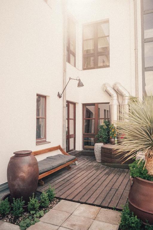 36 Phô Cô Hotel & Suites - 12