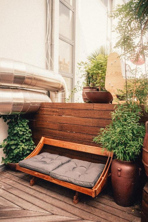 36 Phô Cô Hotel & Suites - 13