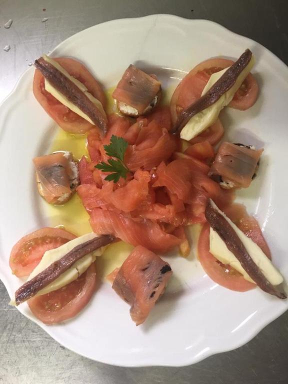 Étkezési lehetőség a vendégházban vagy a közelben