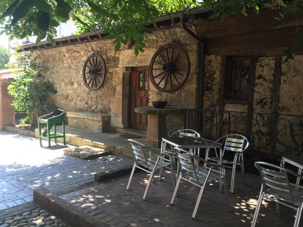 Kép Posada el Molino de Cadalso szállásáról Cerecedában a galériában
