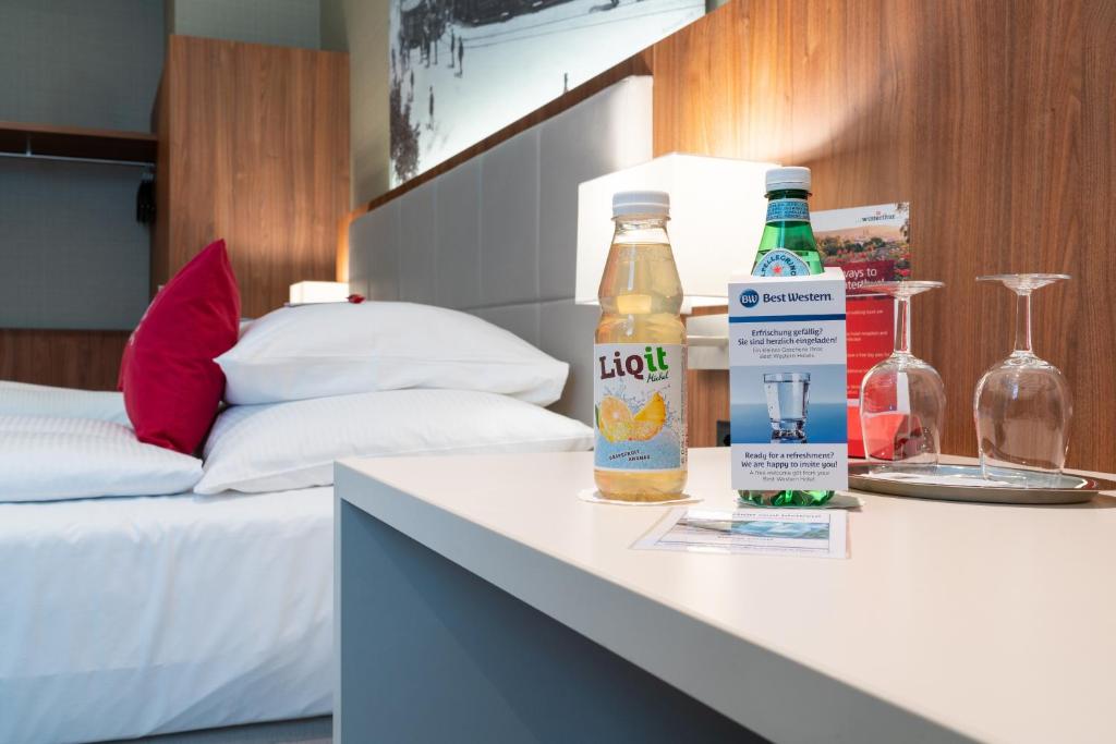 Hotel Wartmann am Bahnhof