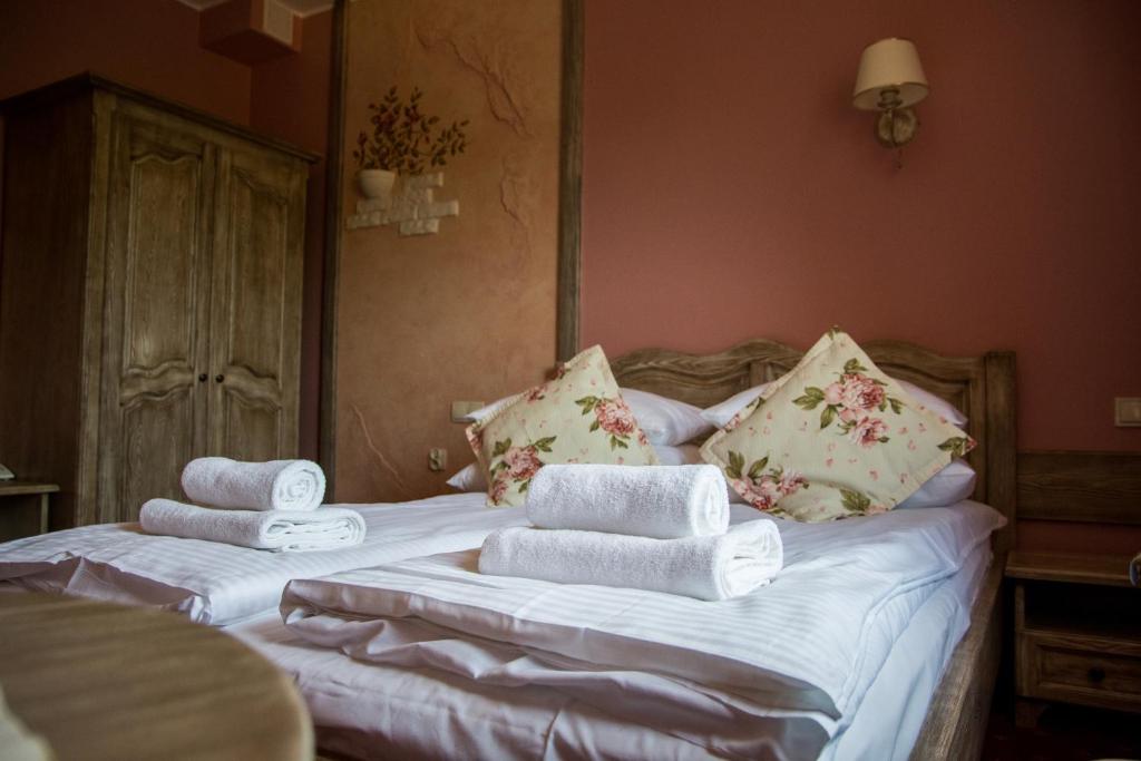 Hotel Carpatia Bieszczadzki Gościniec - 9