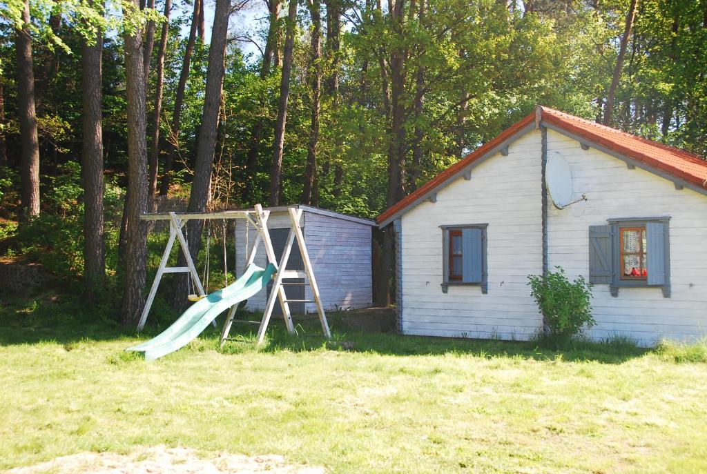 Wypoczynek Hnatczak - Chalet Met Twee Slaapkamers