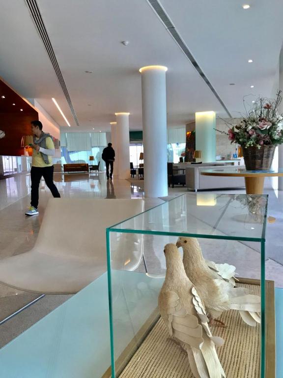 Hotel Santa Maria - Resim 32