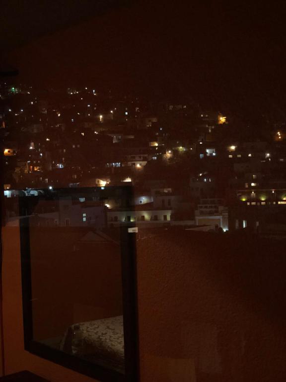 Balkón nebo terasa v ubytování Hotel del Conde