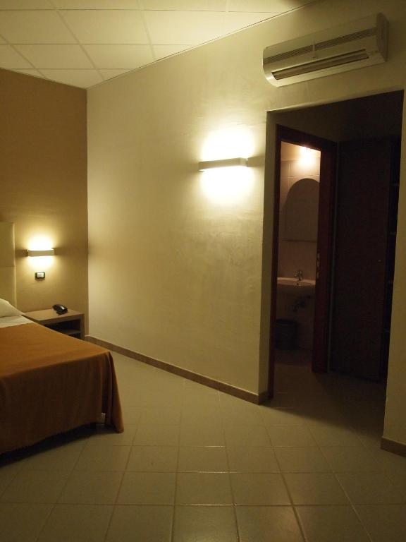 Hotel Moderno - Chambre Triple