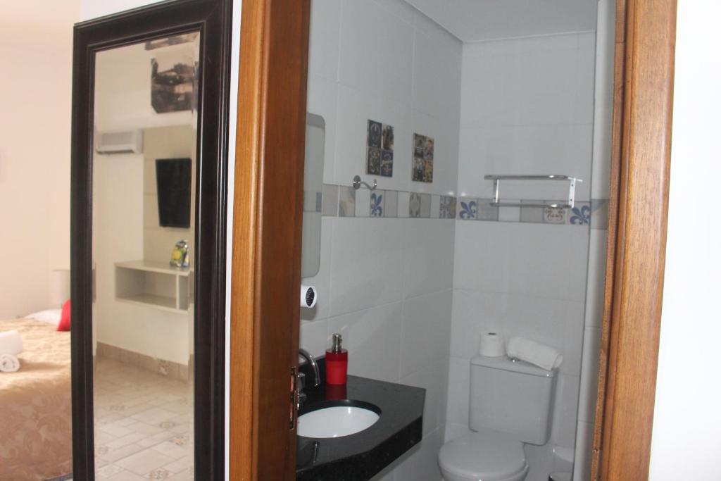  Casarão da Ducha Hotel