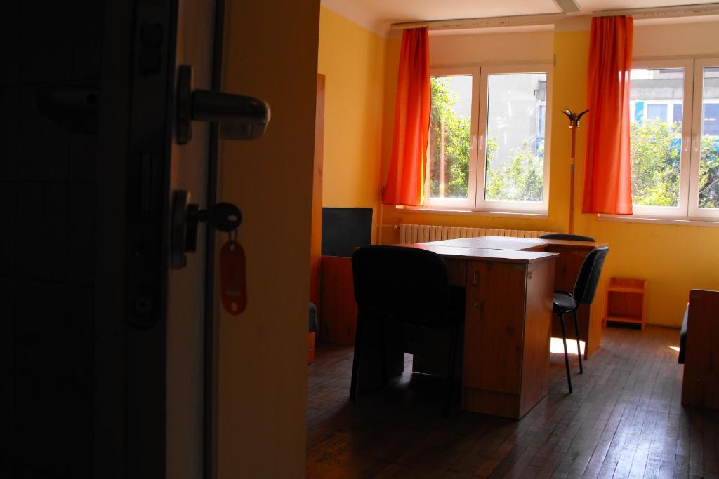 Fotografie z fotogalerie ubytování József Attila Guesthouse v Budapešti