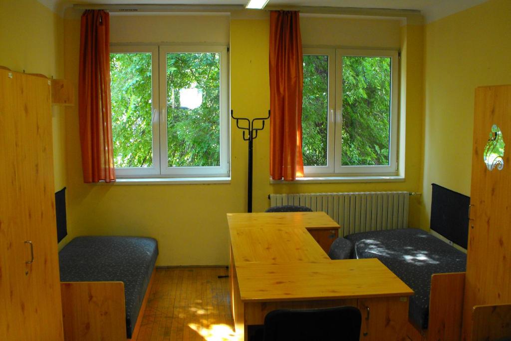 Fotografie z fotogalerie ubytování József Attila Guesthouse v Budapešti