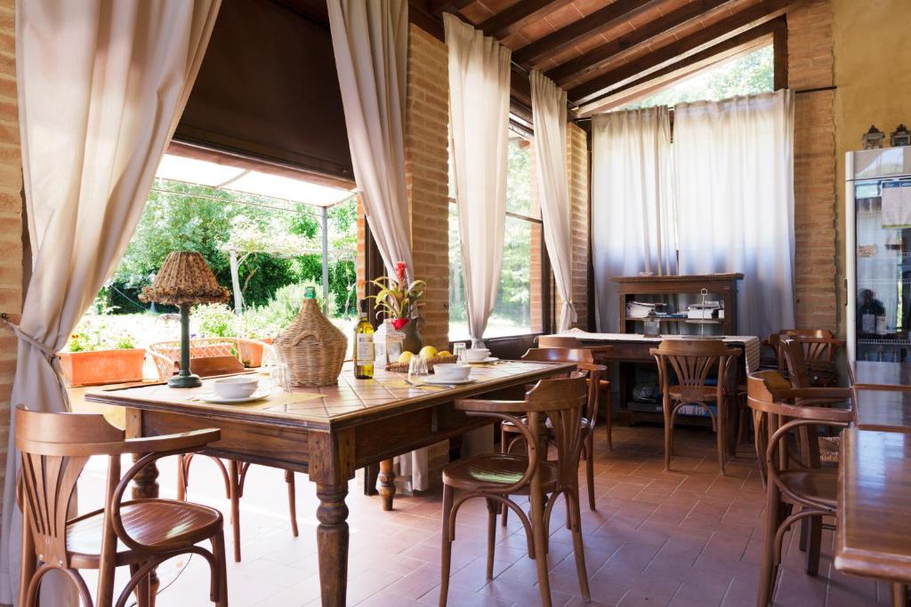 Agriturismo Santa Caterina
