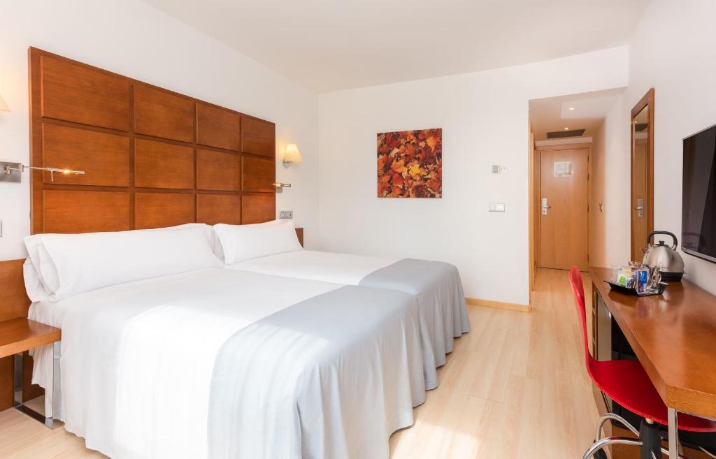 Hotel Zentral Ave, Zaragoza – Updated 2023 Prices