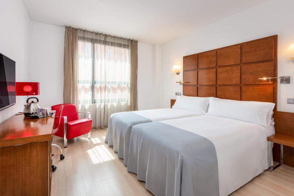 Hotel Zentral Ave - Resim 16