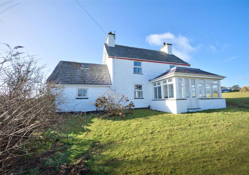 Crowrach Uchaf Cottage