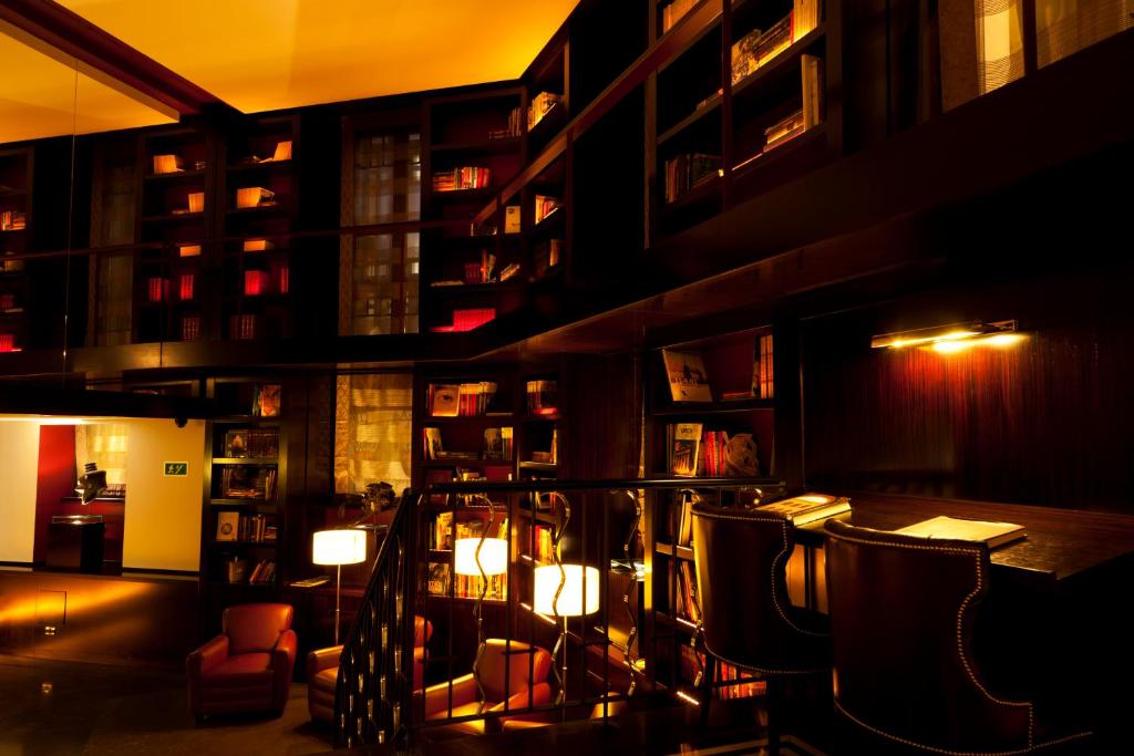 Fotografie z fotogalerie ubytování Hotel Boutique Gareus v destinaci Valladolid