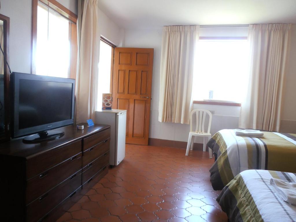 Hotel Bracamonte - Habitación Triple Superior