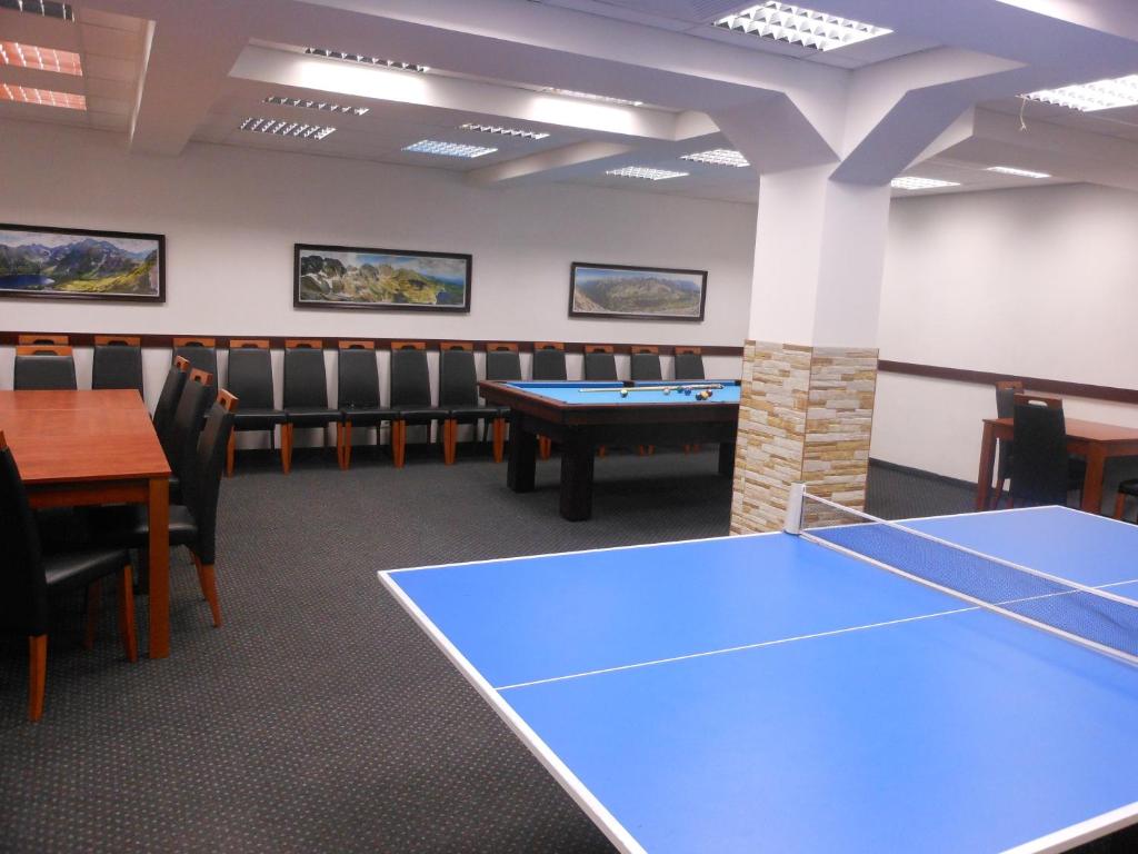 Konferenčné priestory v ubytovaní Willa Halka