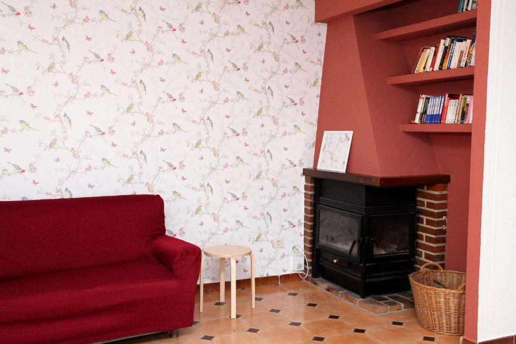 La Hojarasca - Four-Bedroom House