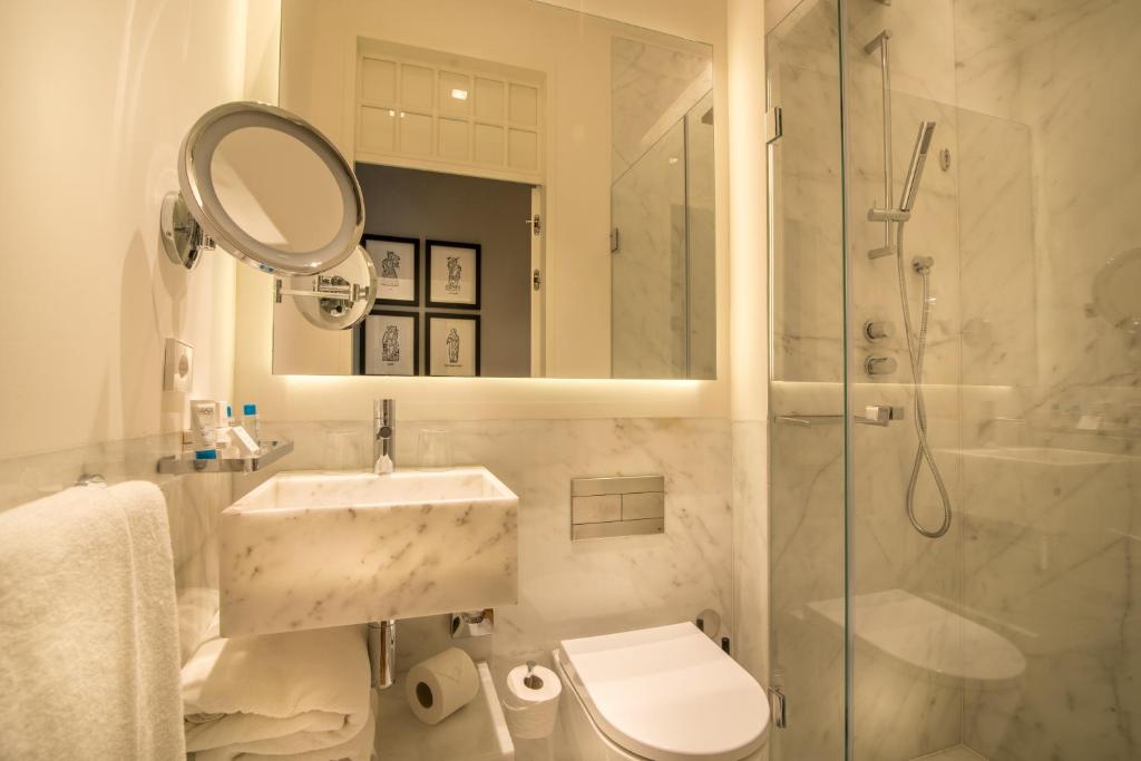 Hotel da Baixa - Resim 41
