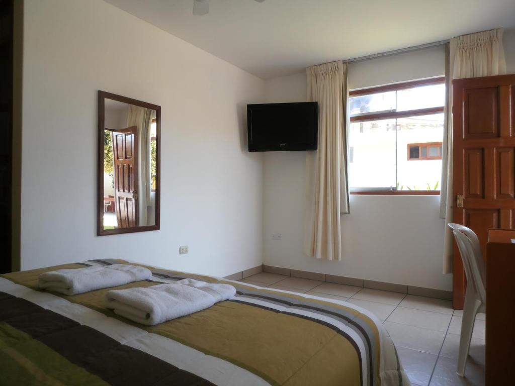 Hotel Bracamonte - Habitación Individual Superior