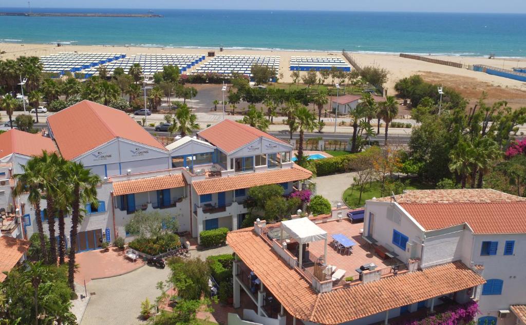 Le Dune Sicily Hotel - Resim 5