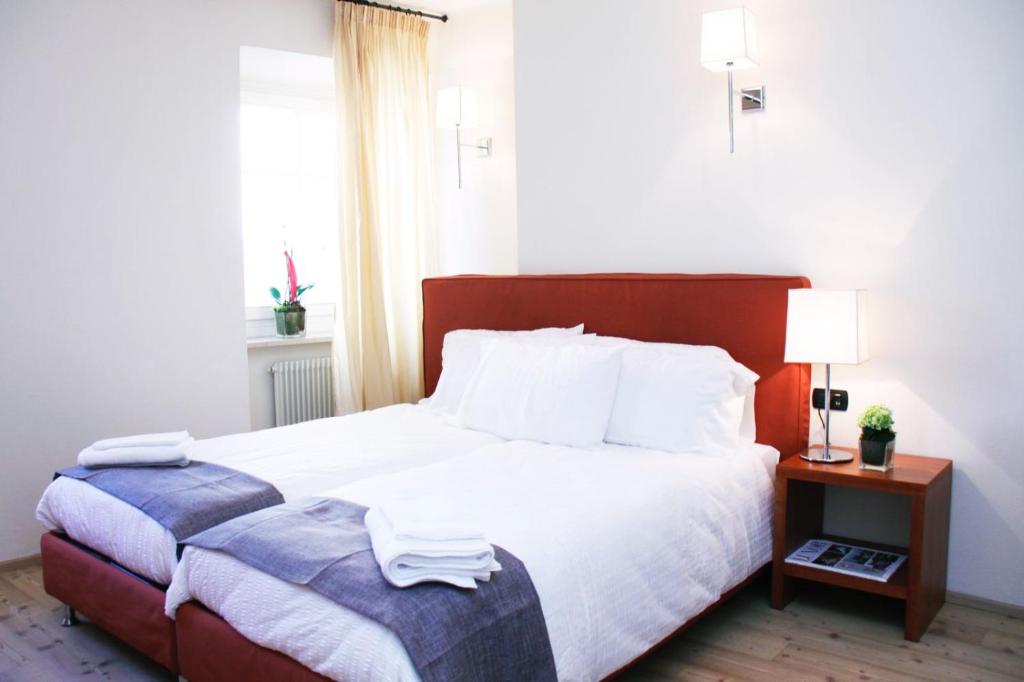 Antica Trattoria - Deluxe Double Or Twin Room