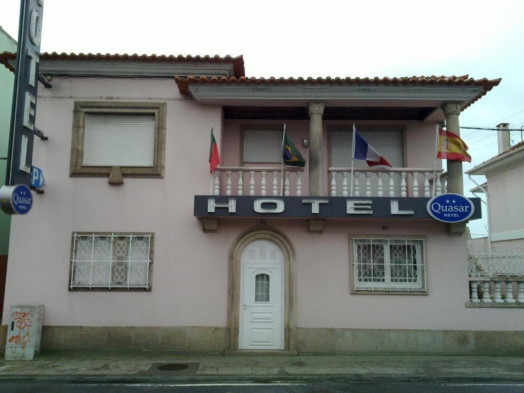 Hotel Quasar - Resim 35