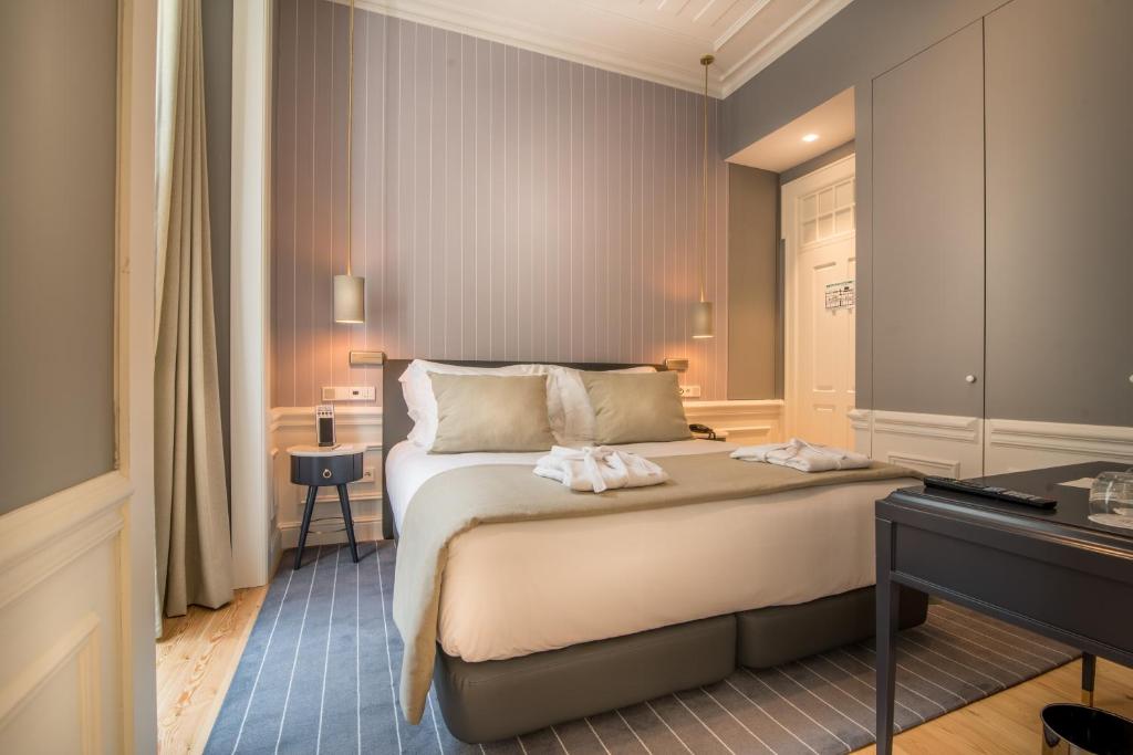 Hotel da Baixa - Resim 31