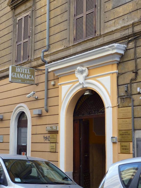 Hotel Giamaica for Girls & Ladies Only