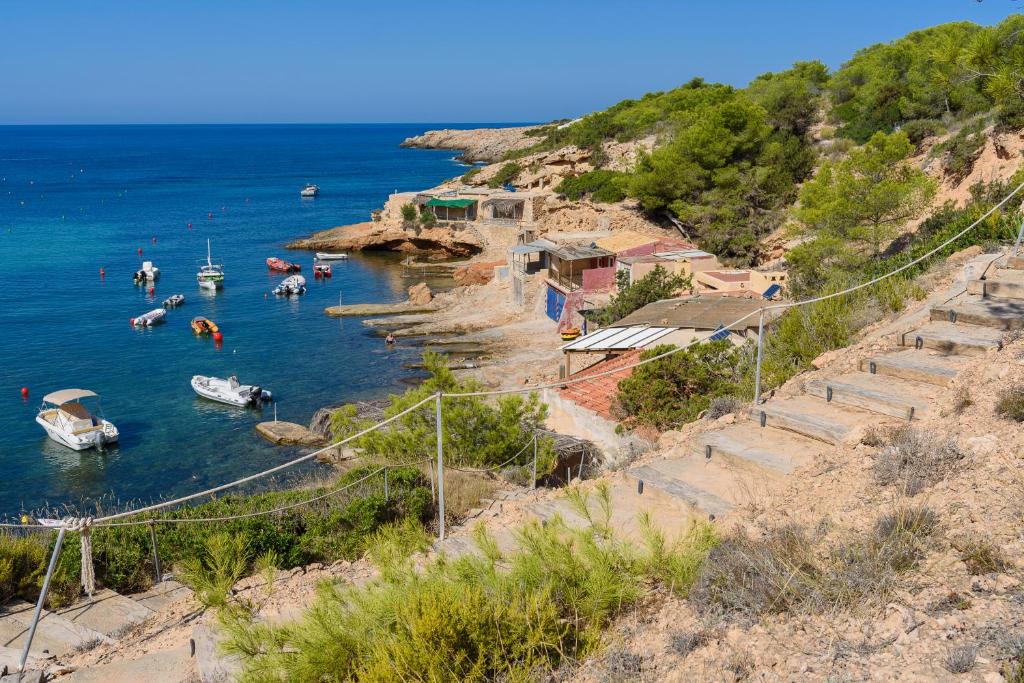 Villa Can Azul, Cala Tarida – Precios actualizados 2022