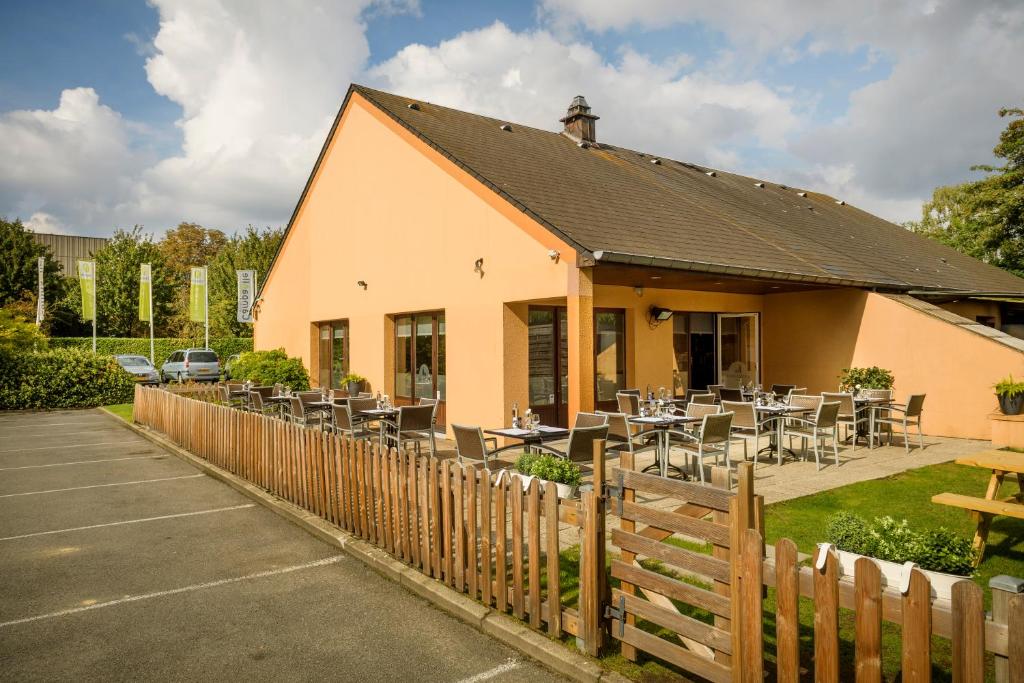 Campanile Hotel & Restaurant Gent - Resim 5