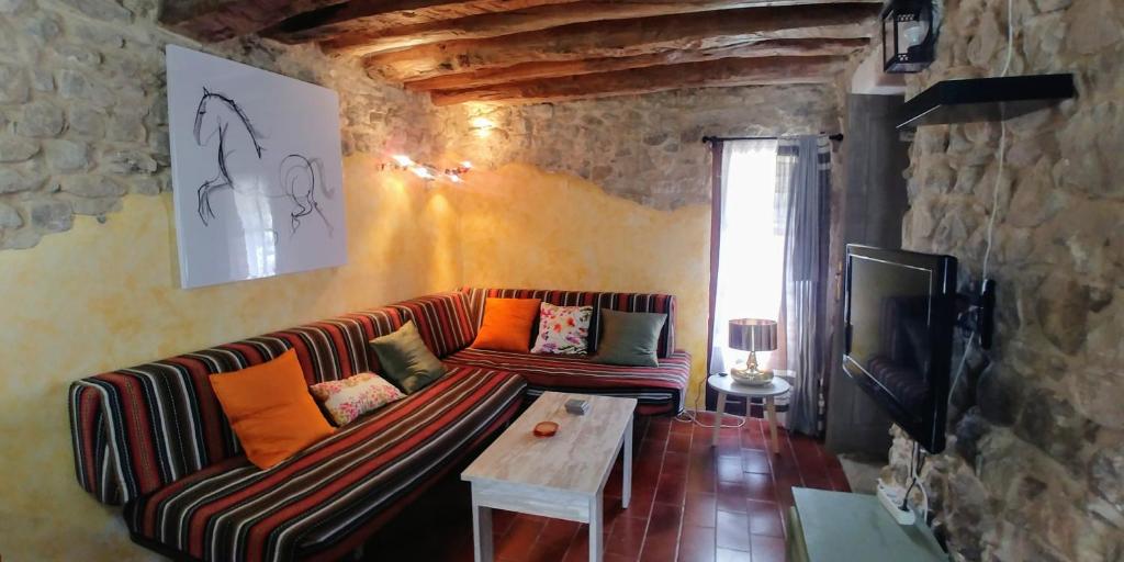 Kép Apartamento Sierra de Guara szállásáról Paúlesben a galériában