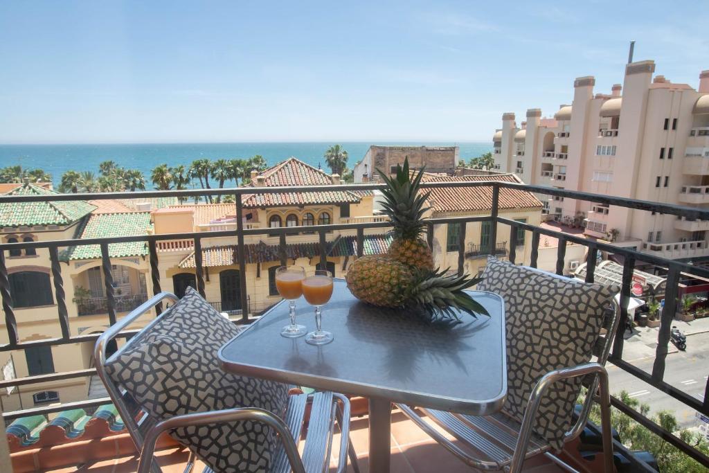 Hoteles en la playa de Malaga - Soho Boutique Los Naranjos