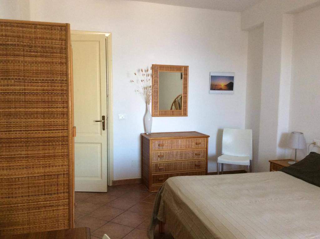 Postel nebo postele na pokoji v ubytování Albergo Seaside