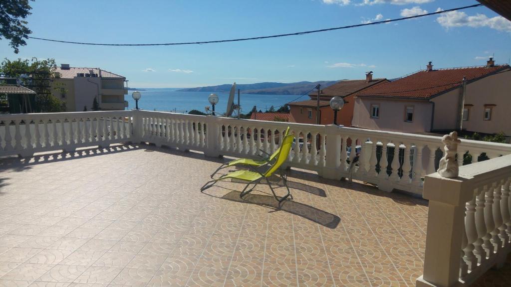 Príroda v okolí apartmánu