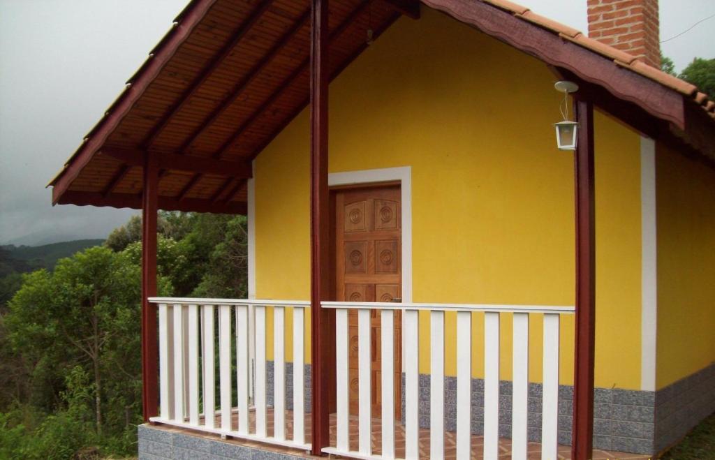  Pousada Canto dos Pássaros
