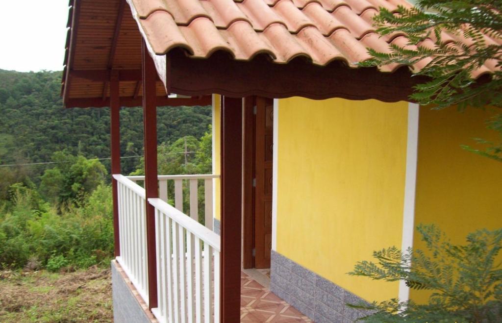  Pousada Canto dos Pássaros