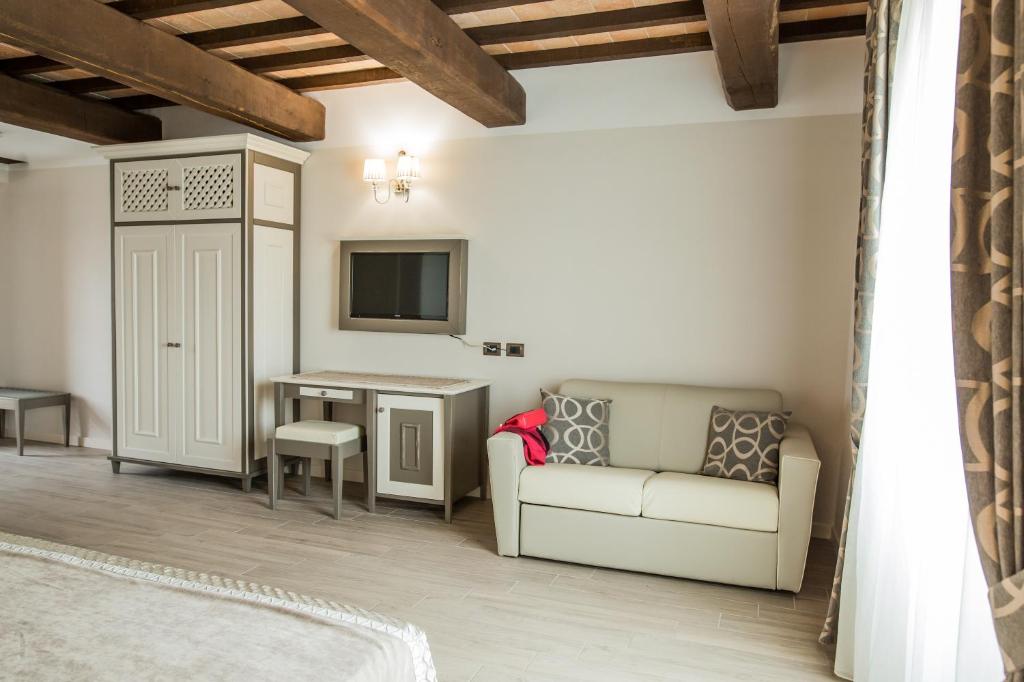 Tenuta d'Ausilio - Chambre Lit King-Size Supérieure
