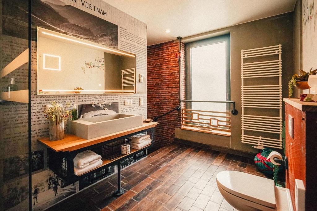 36 Phô Cô Hotel & Suites - Habitación Doble De Lujo