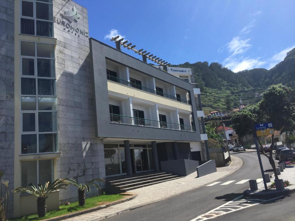 Hotel Euro Moniz, Porto Moniz – Preços 2024 atualizados