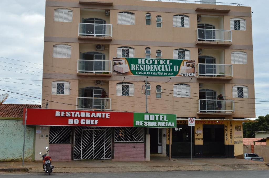  Hotel e Restaurante Residencial