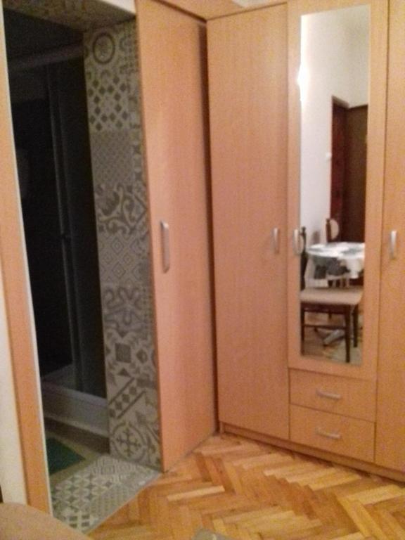 Kuchyňa alebo kuchynka v ubytovaní Guest House Dimitrije