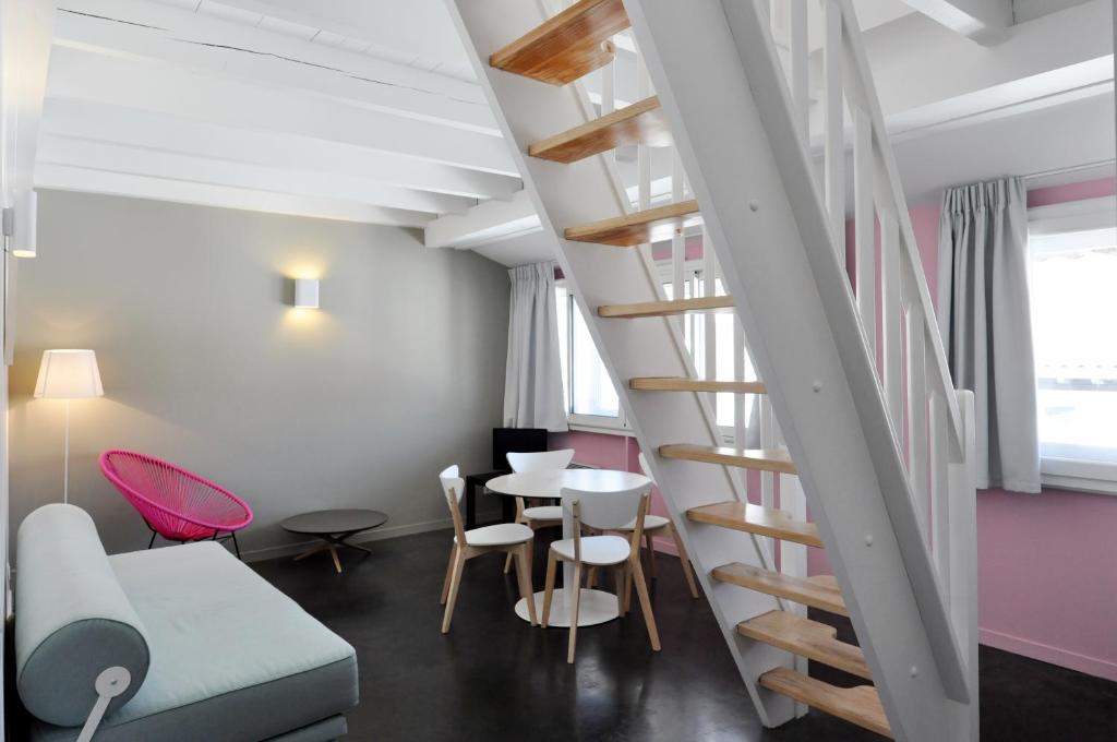Temporesidence Chateauneuf - Duplex Apartment