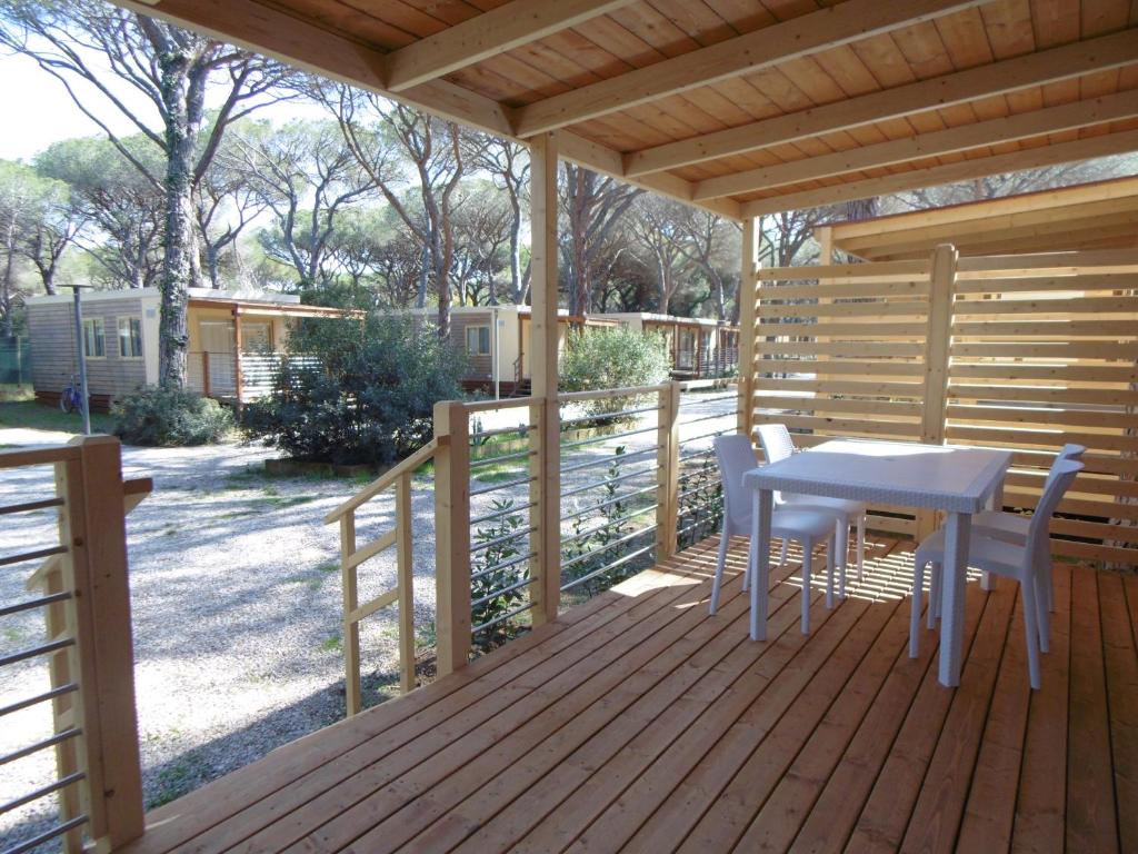 Fotografie z fotogalerie ubytování Camping Eden v destinaci Marina di Grosseto