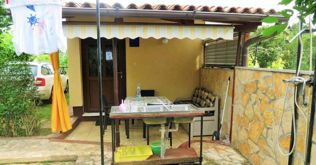 Zdjęcie z galerii obiektu Apartments Rukavina w mieście Umag