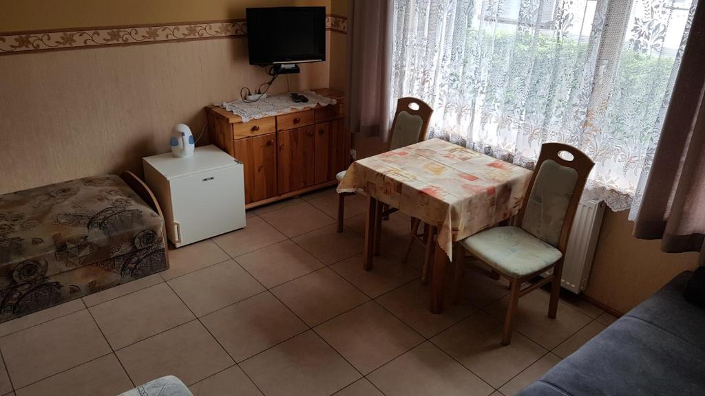 Posedenie v ubytovaní Pokoje Gościnne ASIA