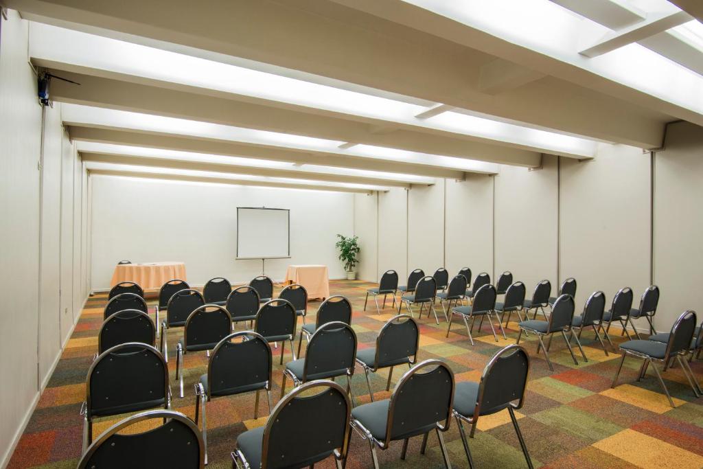 Konferenční prostory v ubytování Hotel Alborada