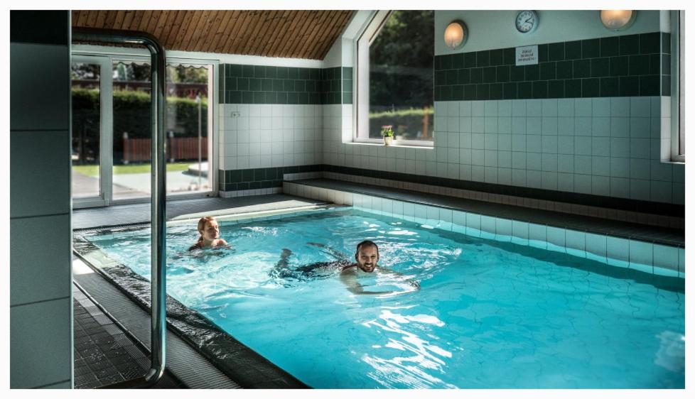 Hosté ubytování Horský Hotel Sněženka