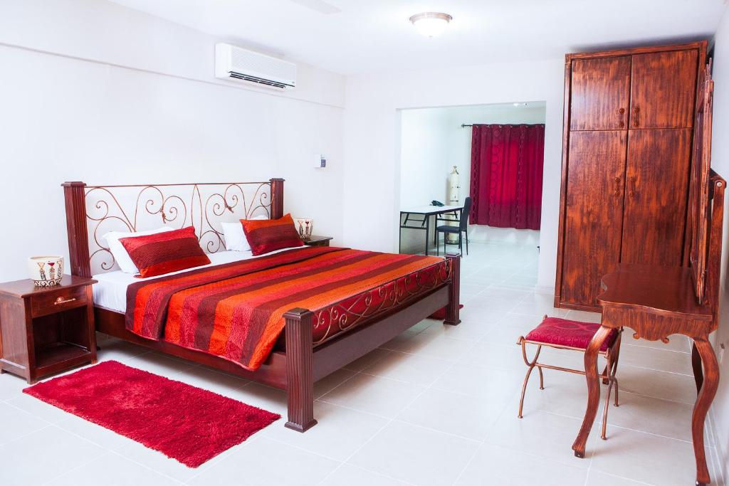 Maxwell Court Apartments - Appartement De Deux Chambres