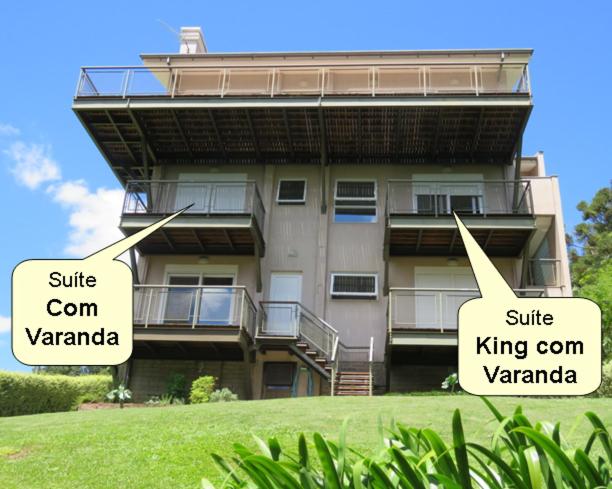  Casa Colina do Sol