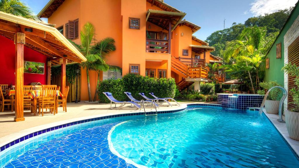  Refúgio Tropical Pousada & Flats